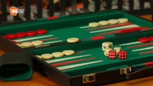 Cách chơi cờ Backgammon