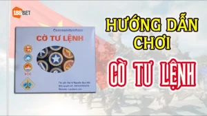 cách chơi cờ Tư lệnh